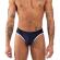 Burn - 020 Slip Tummansininen S