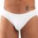 Burn - 021 Valkoinen Slip XL