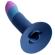 Romp - Piccolo Silicone Dildo With Tricolor Suction Cup 14 CM