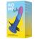 Romp - Piccolo Silicone Dildo With Tricolor Suction Cup 14 CM