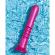 Romp - Jiggle Up and Down Vibrator With Pink Suction Cup