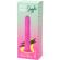 Romp - Jiggle Up and Down Vibrator With Pink Suction Cup