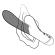 Romp - Pulse Rabbit Dual G-Spot Vibrator Electric Blue