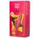 Romp - Jazz Rechargeable Rabbit Vibrator Red