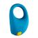 Romp - Juke Silicone Penis Ring With Clitoral Stimulation Vibrator