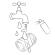 Romp - Mosh Transparent Male Masturbator With 6 CM Reversble Sheath