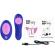 Romp - Party Magnetic Vibrating Silicone Pantie With Remote Control