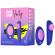 Romp - Party Magnetic Vibrating Silicone Pantie With Remote Control