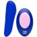 Romp - Party Magnetic Vibrating Silicone Pantie With Remote Control