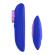 Romp - Party Magnetic Vibrating Silicone Pantie With Remote Control