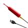 Romp - Pop Korkeataajuinen Klitoriskiihotin Punainen