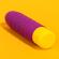 Romp - Beat Mini Multifunction Vibrating Bullet Violet