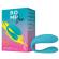Romp - Join Turquoise Couples Vibrator