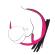 Romp - Pink Peach Clitoral Suction