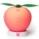 Romp - Pink Peach Clitoral Suction