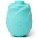 Romp - Rose Glow Clitoral Suction Tool Glow In The Dark