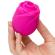 Romp - Rose Pink-Shaped Clitoral Suction Tool