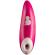 Romp - Shine X Clitoral Suction 10 Levels Pink
