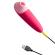 Romp - Shine X Clitoral Suction 10 Levels Pink