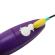 Romp - Free Clitoral Stimulator With Lid 10 Levels Rechargeable Purple
