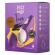 Romp - Free Clitoral Stimulator With Lid 10 Levels Rechargeable Purple