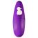 Romp - Free Clitoral Stimulator With Lid 10 Levels Rechargeable Purple