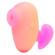 Romp - Kiss Clitoral Suction Rechargeable Finger Vibrator