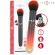 Intense - Emilia Heated Vibrating Brush 16 CM