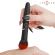 Intense - Emilia Heated Vibrating Brush 16 CM