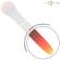 Intense - Emilia Heated Vibrating Brush 16 CM