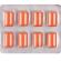 Wug Multivit - Functional Multivitamin Tropical Flavour Gum Blister 8 PCS