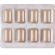 Wug Off - Functional Melatonin & Valerian Liquorice Flavour Gum Blister 8 PCS