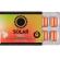 Wug Solar - Functional Vitamin & Zinc Tropical Fruits Flavour Gum Blister 8 PCS