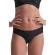 Bye-Bra - Invisible Thong 2 Pack Beige & Black Koko