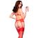 Chilirose - Cr 4895 5 Piece Set Red