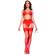 Chilirose - Cr 4895 5 Piece Set Red