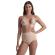 Bye-Bra - Body Tape Double Sided Double Sided Tape Beige One Size 5 X 500 CM