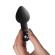 Rocks-Off - Nova Astryx Rechargeable Premium & Powerful Anal Plug 16 Function Black