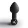 Rocks-Off - Nova Astryx Rechargeable Premium & Powerful Anal Plug 16 Function Black