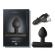 Rocks-Off - Nova Astryx Rechargeable Premium & Powerful Anal Plug 16 Function Black
