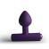 Rocks-Off - Nova Astryx Rechargeable Premium & Powerful Anal Plug 16 Function Purple