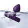 Rocks-Off - Nova Astryx Rechargeable Premium & Powerful Anal Plug 16 Function Purple