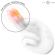 Intense - Jimmy Hand-Shaped Multifunction Stimulator With Vibration and Heat