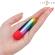 Intense - Debbie Rainbow Clitoris Vibrating Bullet