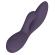 Lelo - Ina Thrust Rabbit Thrusting Vibrator Purple