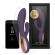 Lelo - Ina Thrust Rabbit Thrusting Vibrator Purple