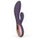 Lelo - Ina Thrust Rabbit Thrusting Vibrator Purple