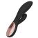 Lelo - Ina Thrust Rabbit Thrusting Vibrator Black