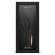 Lelo - Ina Thrust Rabbit Thrusting Vibrator Black