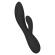Lelo - Ina Thrust Rabbit Thrusting Vibrator Black